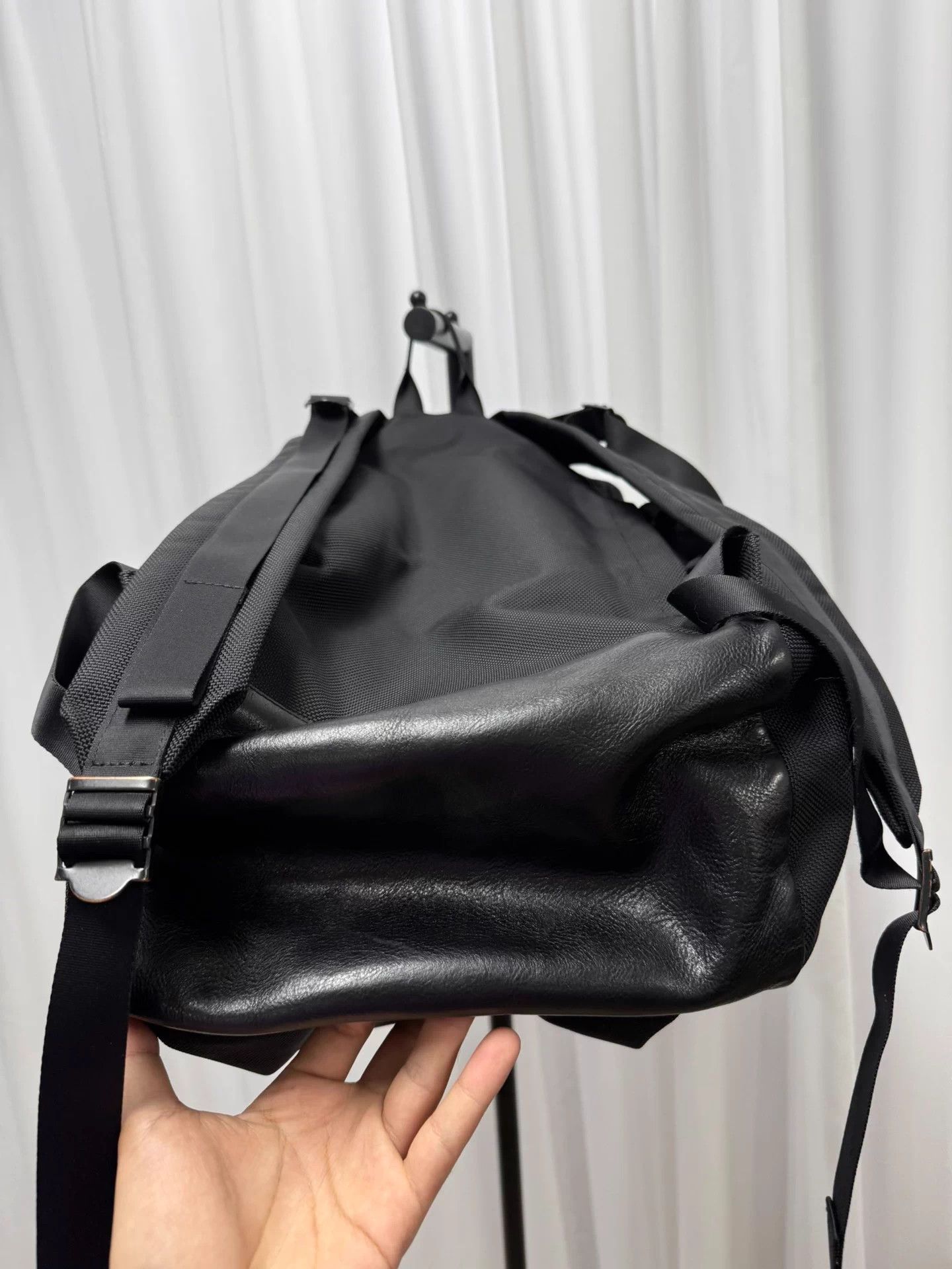 Yohji Yamamoto Yohji Yamamoto Pour Homme 3D Pocket - Unbeatable quality Size ONE SIZE - 6 Thumbnail