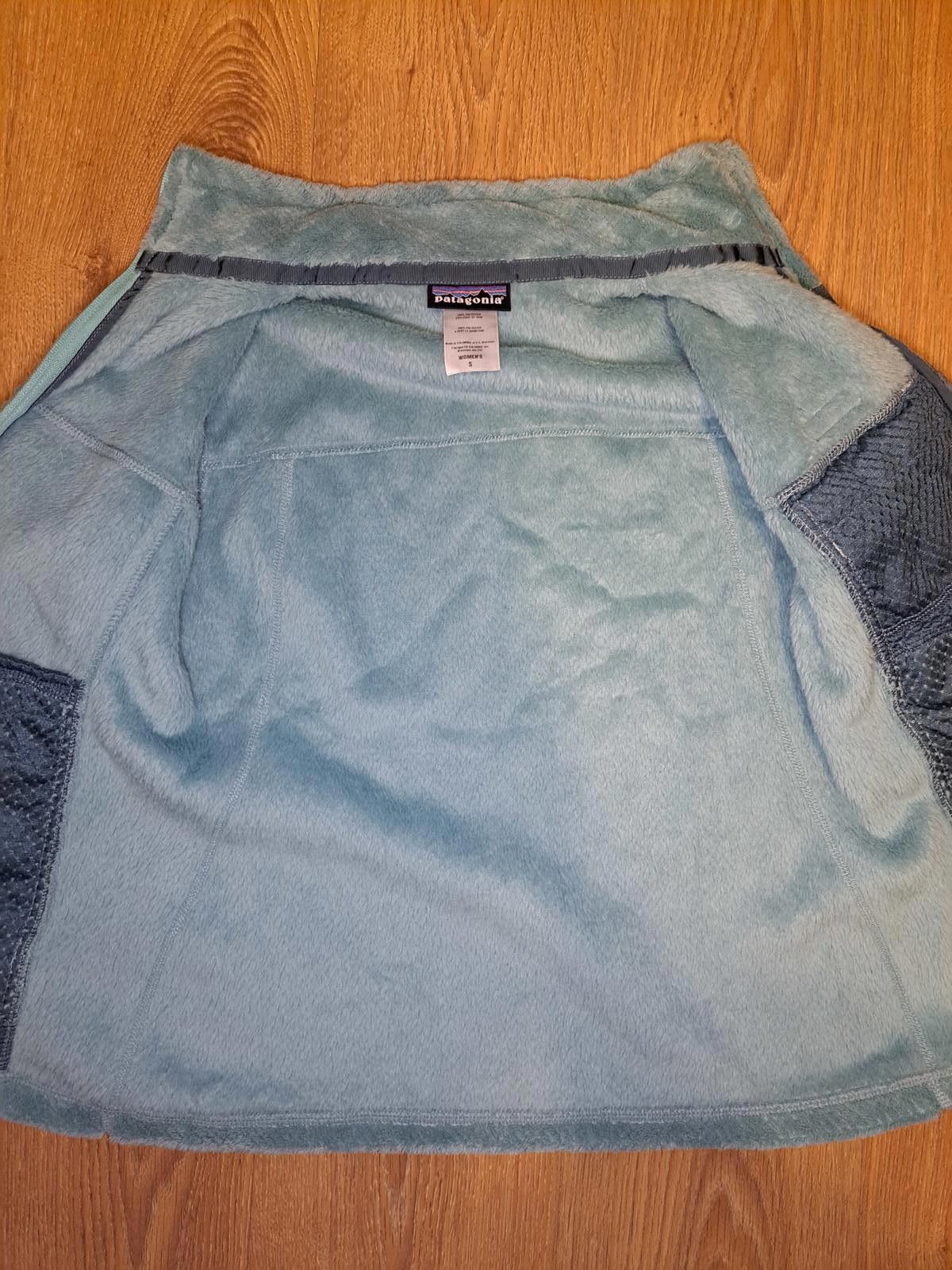 Patagonia VINTAGE 1989 Patagonia Fleece Jacket Womens Small Green Size S / US 4 / IT 40 - 5 Thumbnail