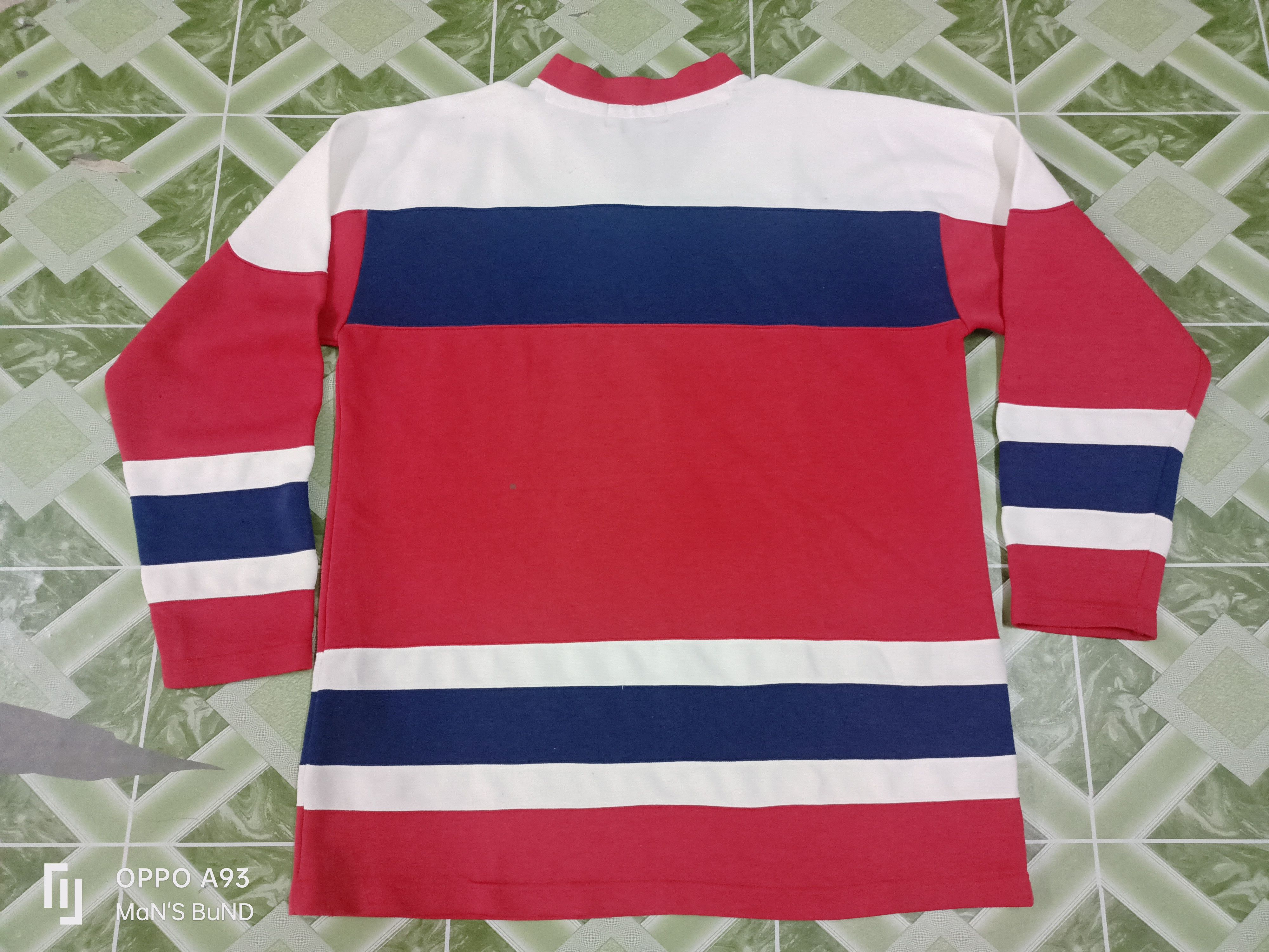 Other Distressed O'BRIEN Sports USA Size US L / EU 52-54 / 3 - 2 Thumbnail