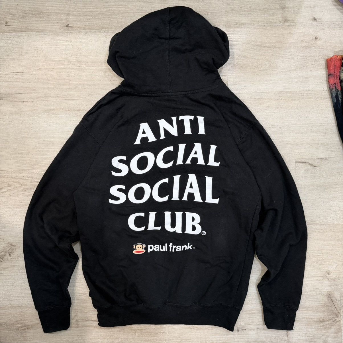 Anti Social Social Club Anti social social club x paul frank Size US M / EU 48-50 / 2 - 2 Thumbnail