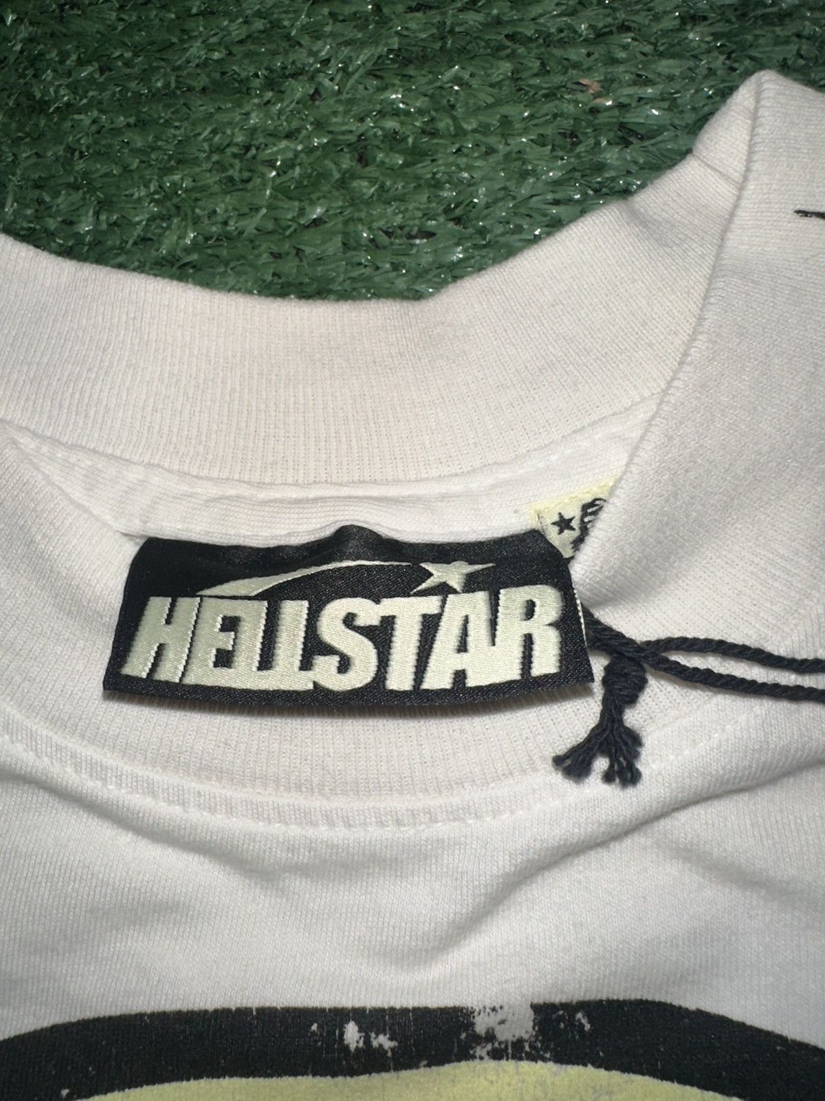 HELLSTAR Hellstar Good Day Bad Day L/S Tee Size US S / EU 44-46 / 1 - 3 Thumbnail