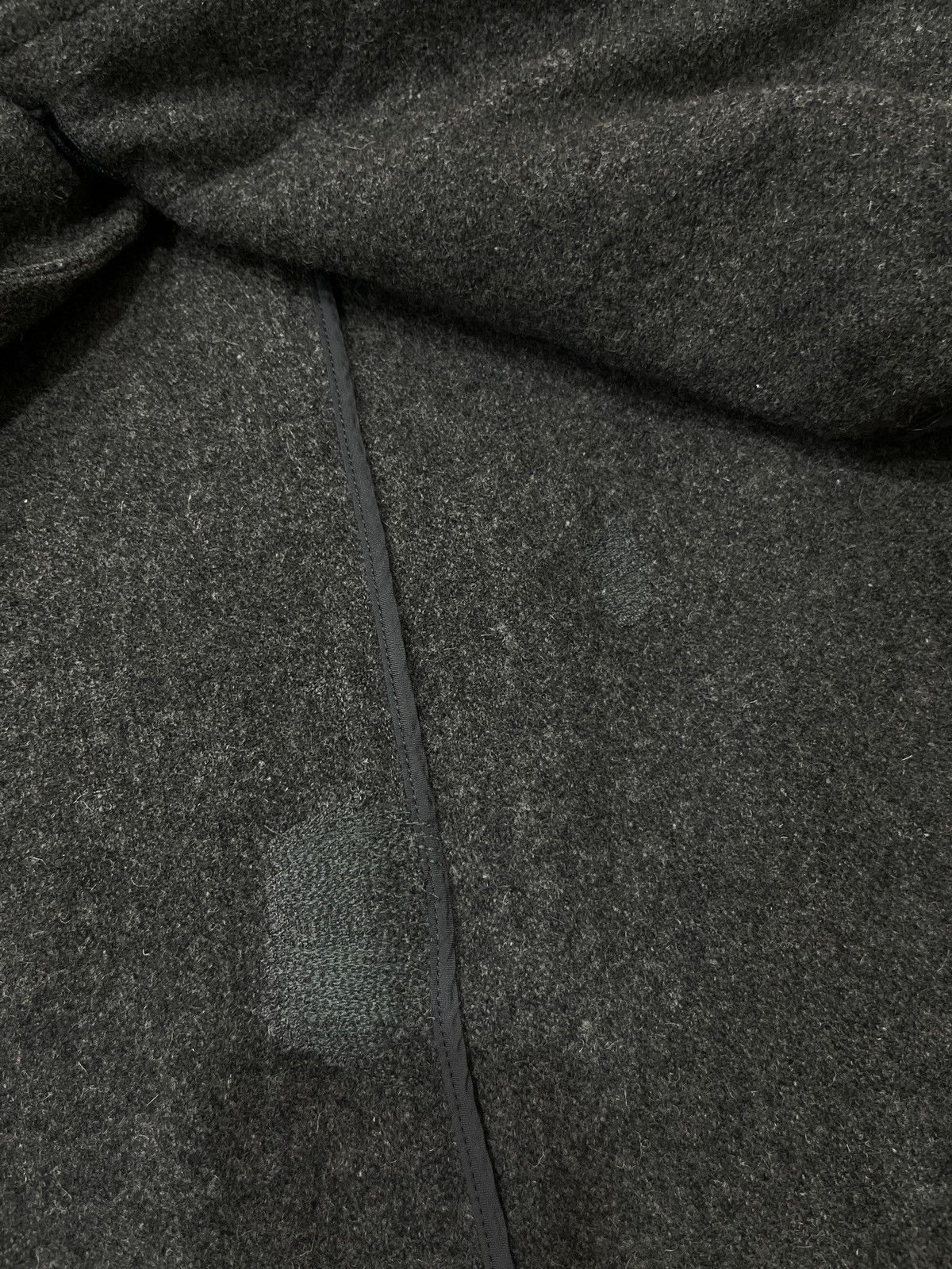 Comme des Garcons Homme 🔥🔥🔥ARCHIVE VINTAGE COMME DES GARCONS HOMME LONG JACKET Size US M / EU 48-50 / 2 - 19 Thumbnail