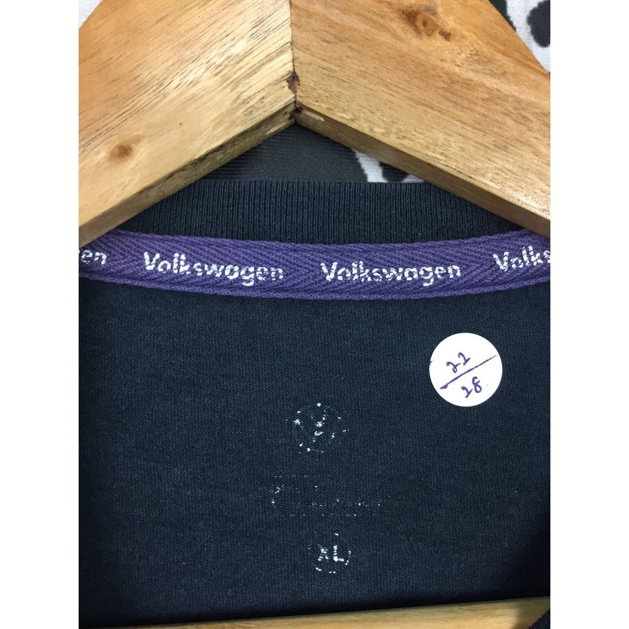 Vintage Volkswagen This We Change This We don't Graphic Car Tee Size US L / EU 52-54 / 3 - 9 Thumbnail