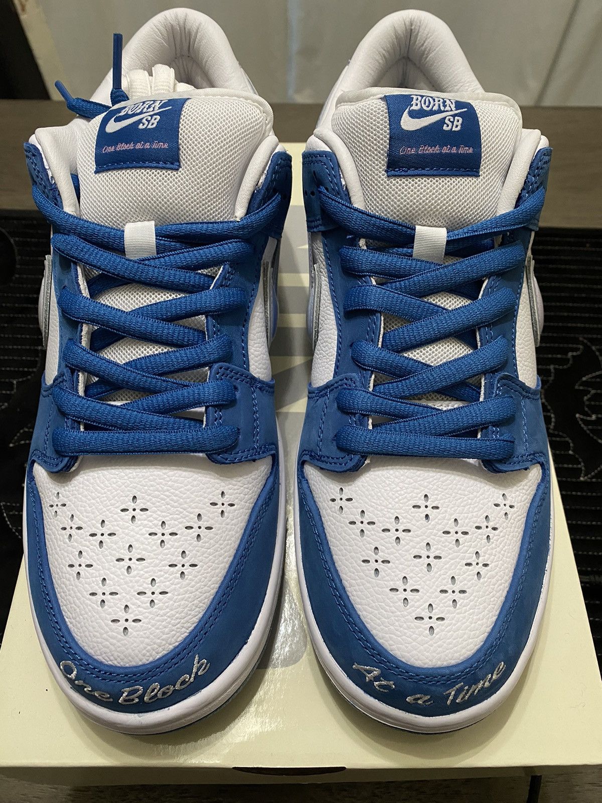 new born nike shoes