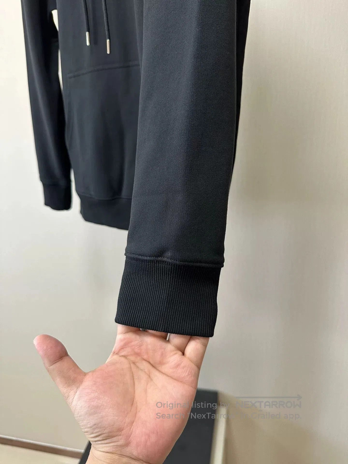 Givenchy Givenchy Black Hoodie XL. Size US XL / EU 56 / 4 - 6 Thumbnail