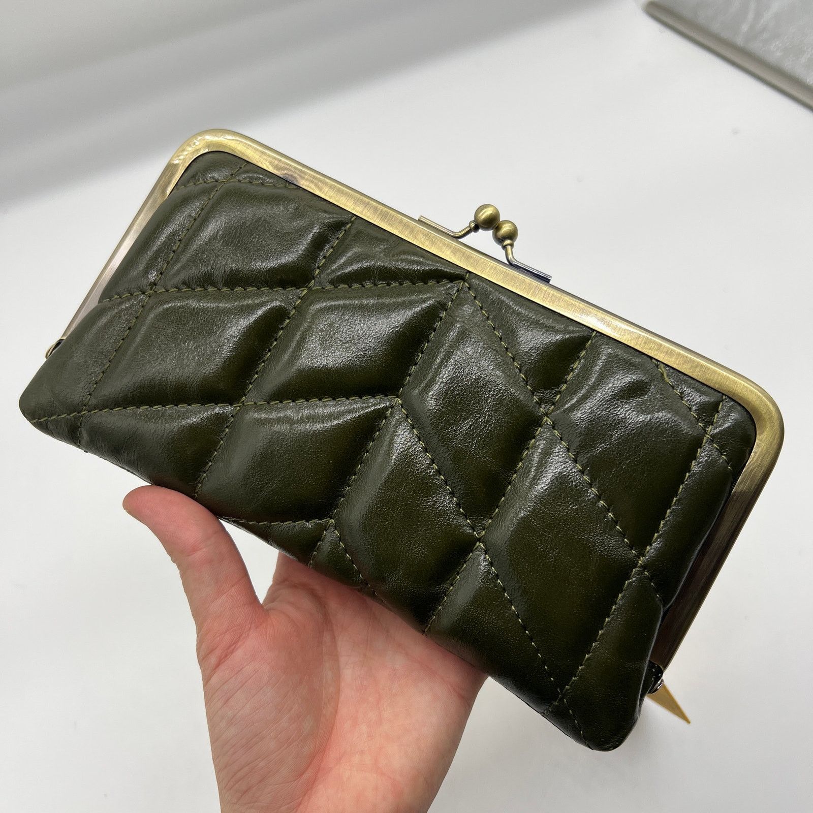 Gold Patricia Nash Wallets Patricia Nash Women Wallet Everly