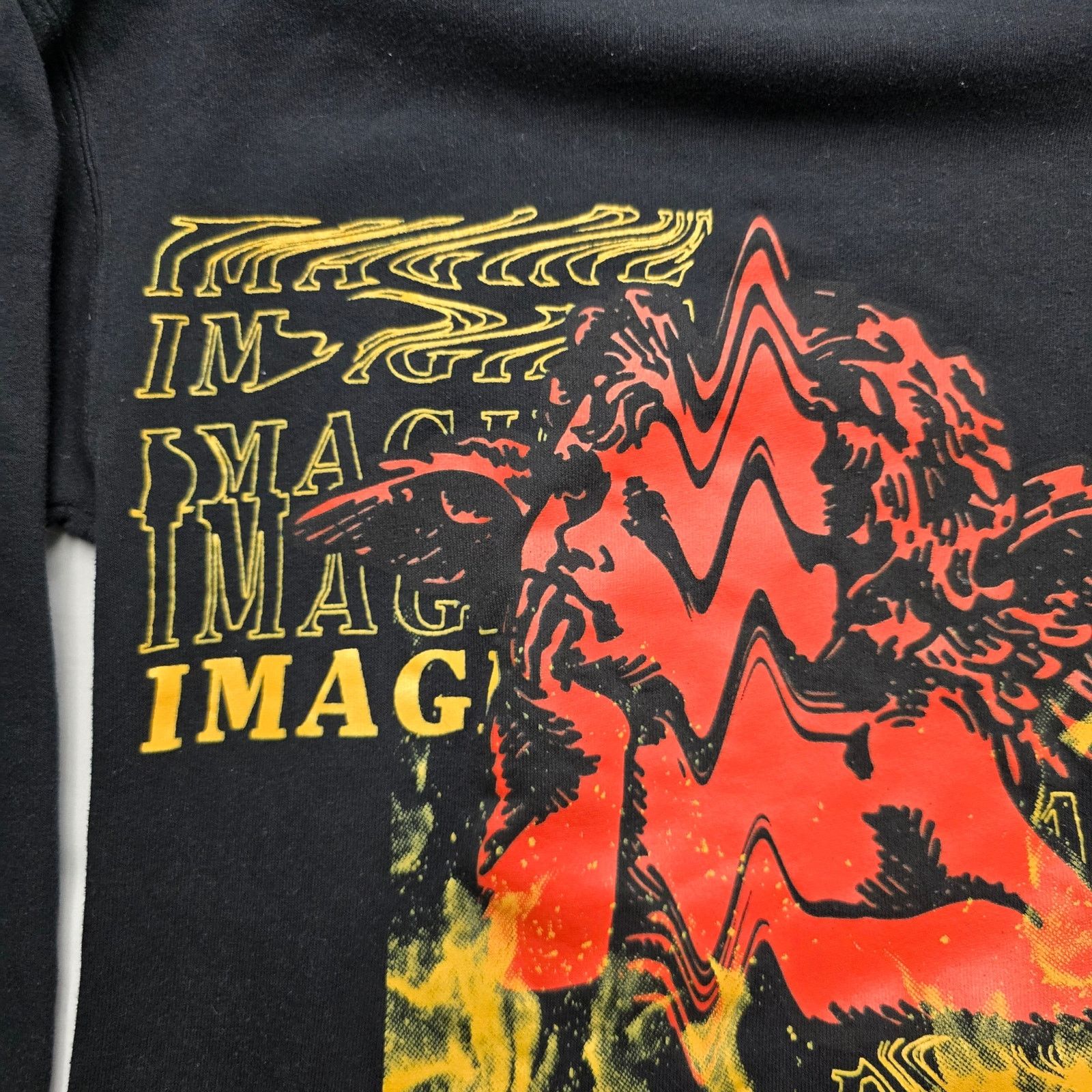 Other Imagine Dragons M Pop Band Concert Tour Merch Sweatershirt Size US M / EU 48-50 / 2 - 4 Thumbnail
