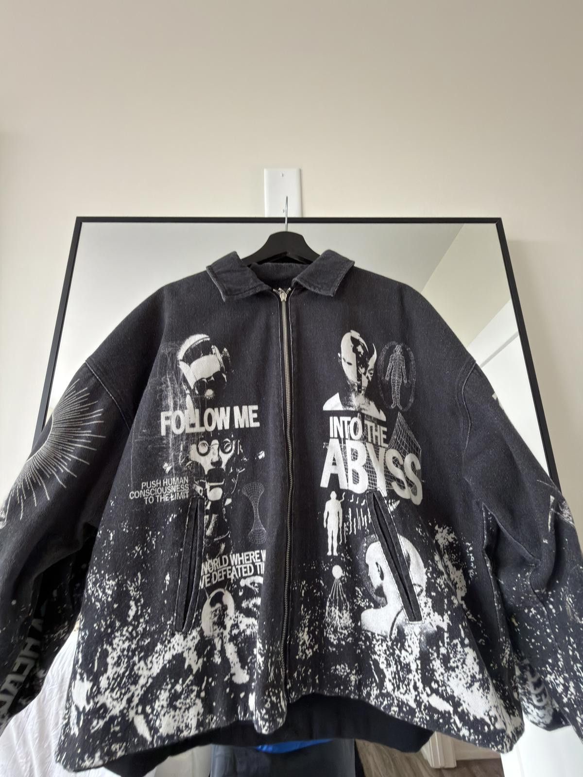 Other SAALT Welcome to the Metaverse Jacket Size US L / EU 52-54 / 3 - 1 Thumbnail