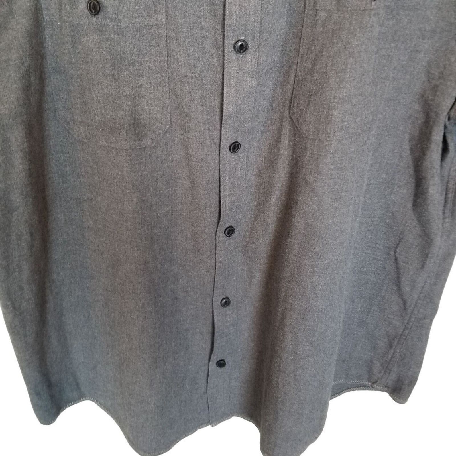 Dakota Grizzly Grizzly Mountain Men Flannel Shirt Size XXL Gorpcore Outdoor Size US XXL / EU 58 / 5 - 3 Thumbnail