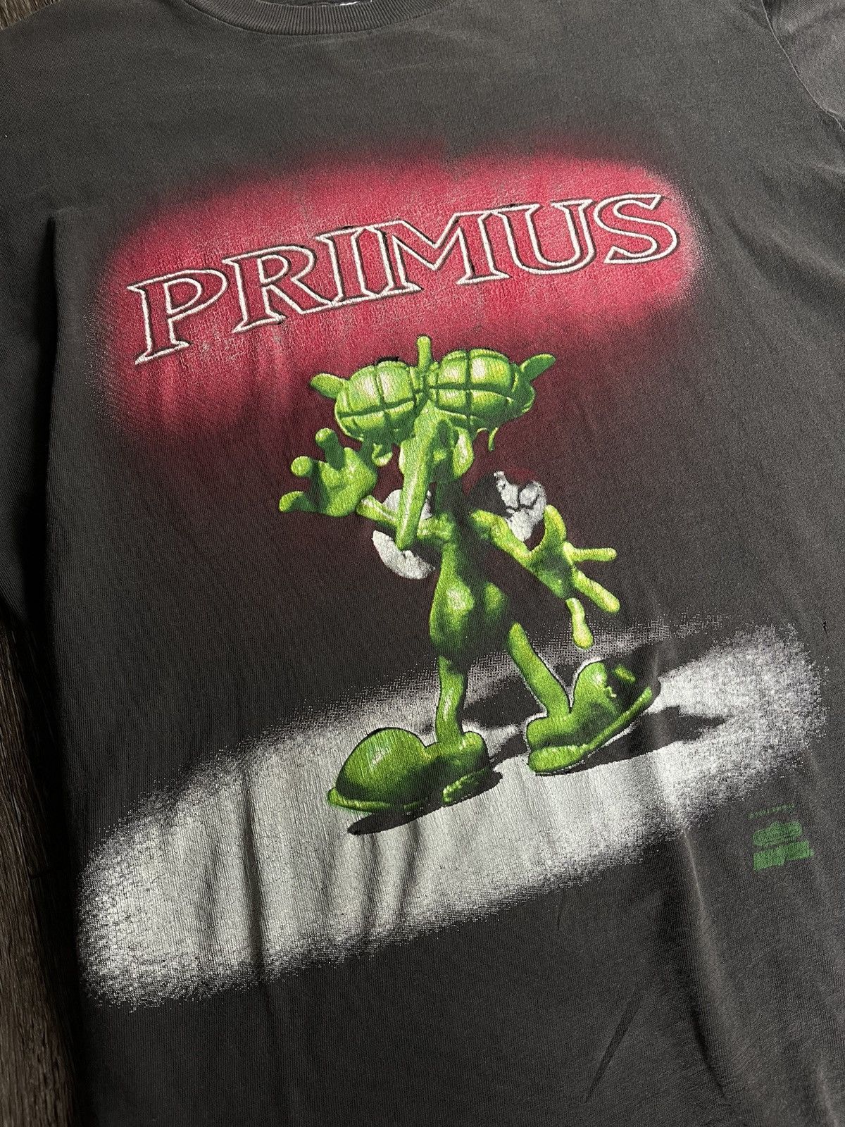 Gallery Dept. 1/1 Vintage Primus Tee