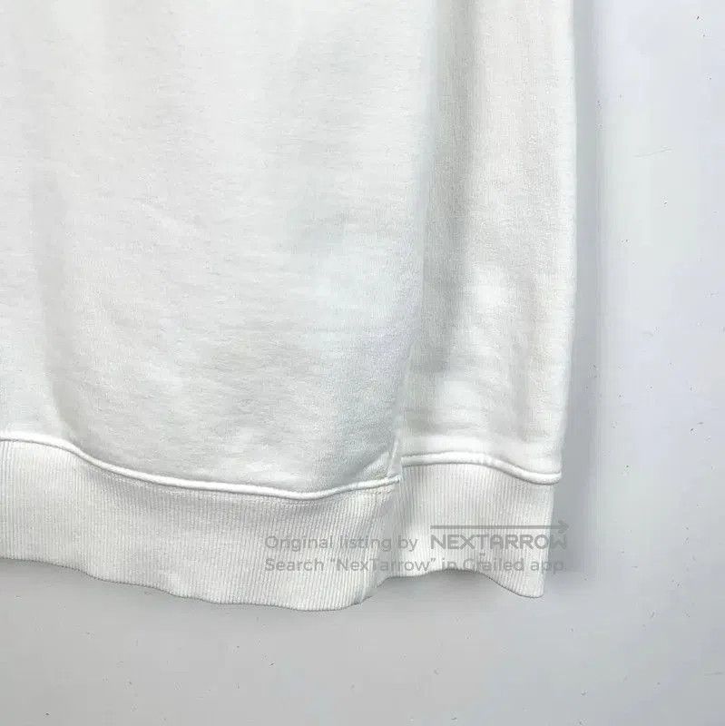 Dior Dior Women's White Cotton Sweatshirt . Size S / US 4 / IT 40 - 5 Thumbnail