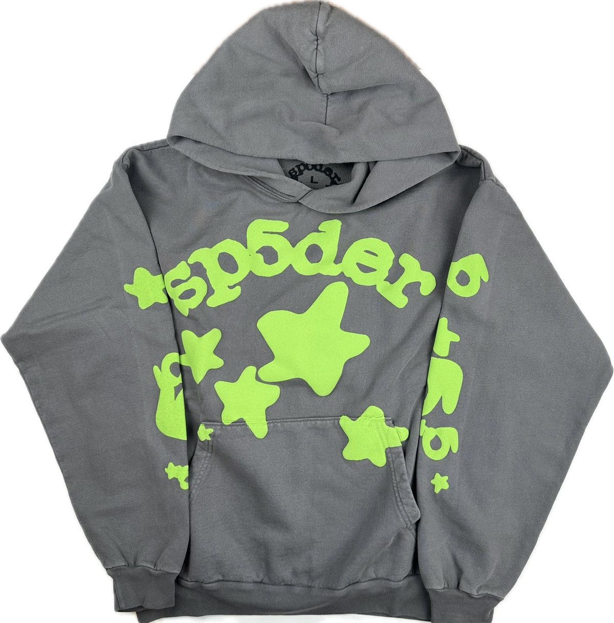 Sp5der Sp5der Beluga Hoodie Size US L / EU 52-54 / 3 - 1 Thumbnail