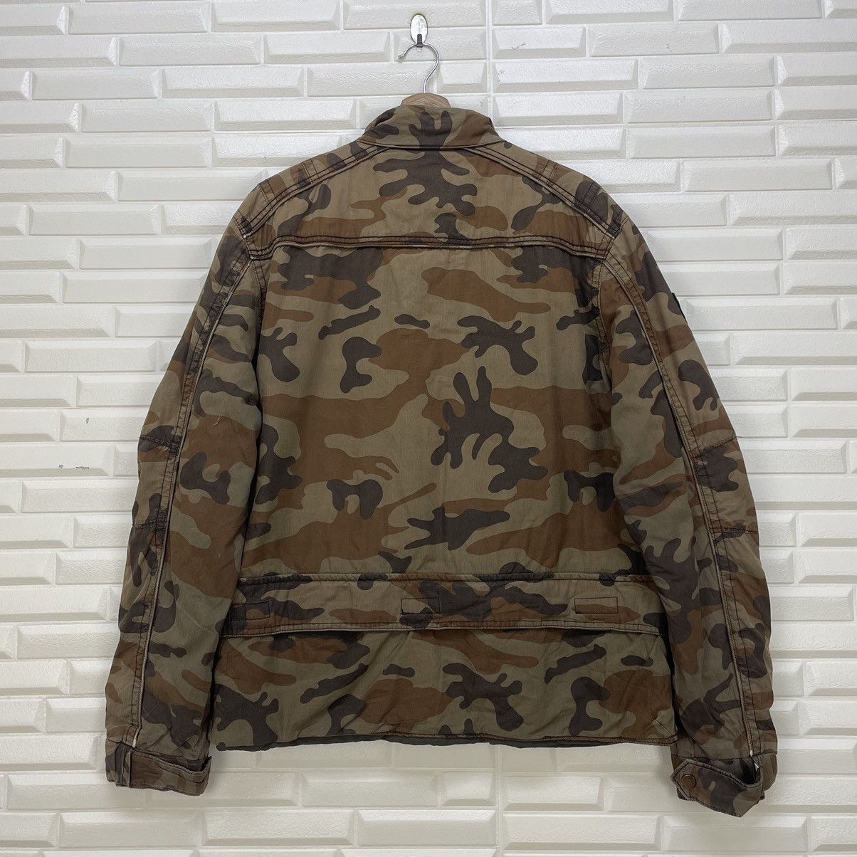 Buzz Rickson's Japanese Brand Army Series M.Geecorp Jacket Size US M / EU 48-50 / 2 - 4 Thumbnail