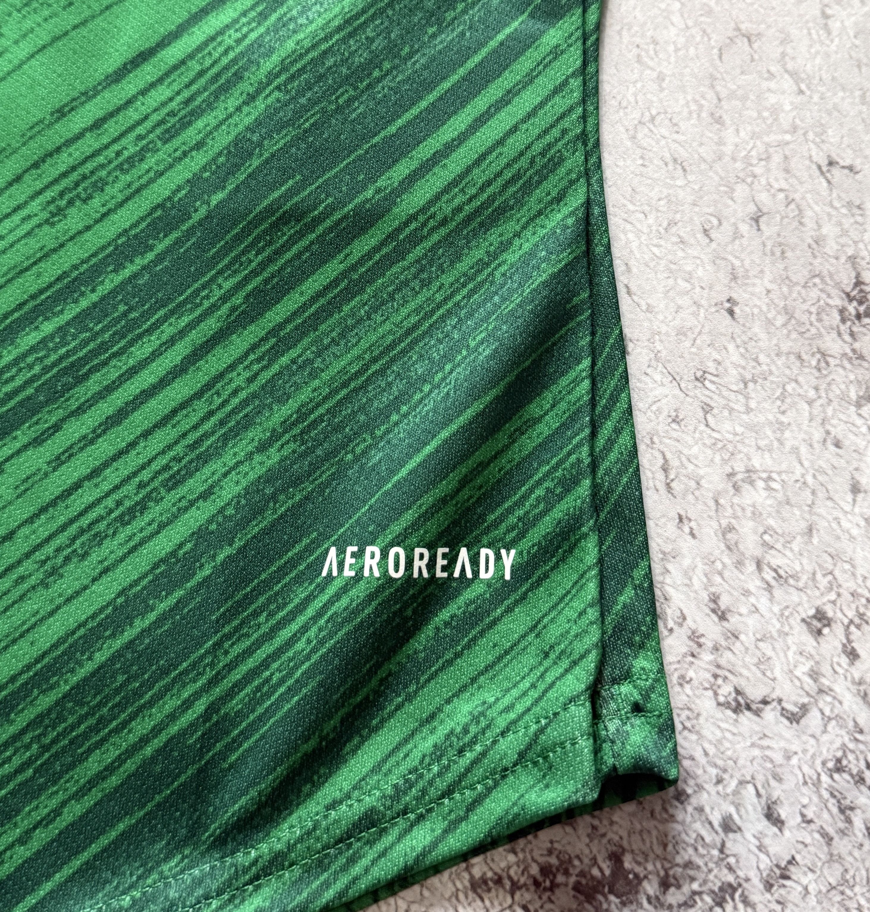 Adidas Northern Ireland 2019 FOOTBALL SHIRT JERSEY WOMEN FL9590 XS Size XS / US 0-2 / IT 36-38 - 7 Thumbnail