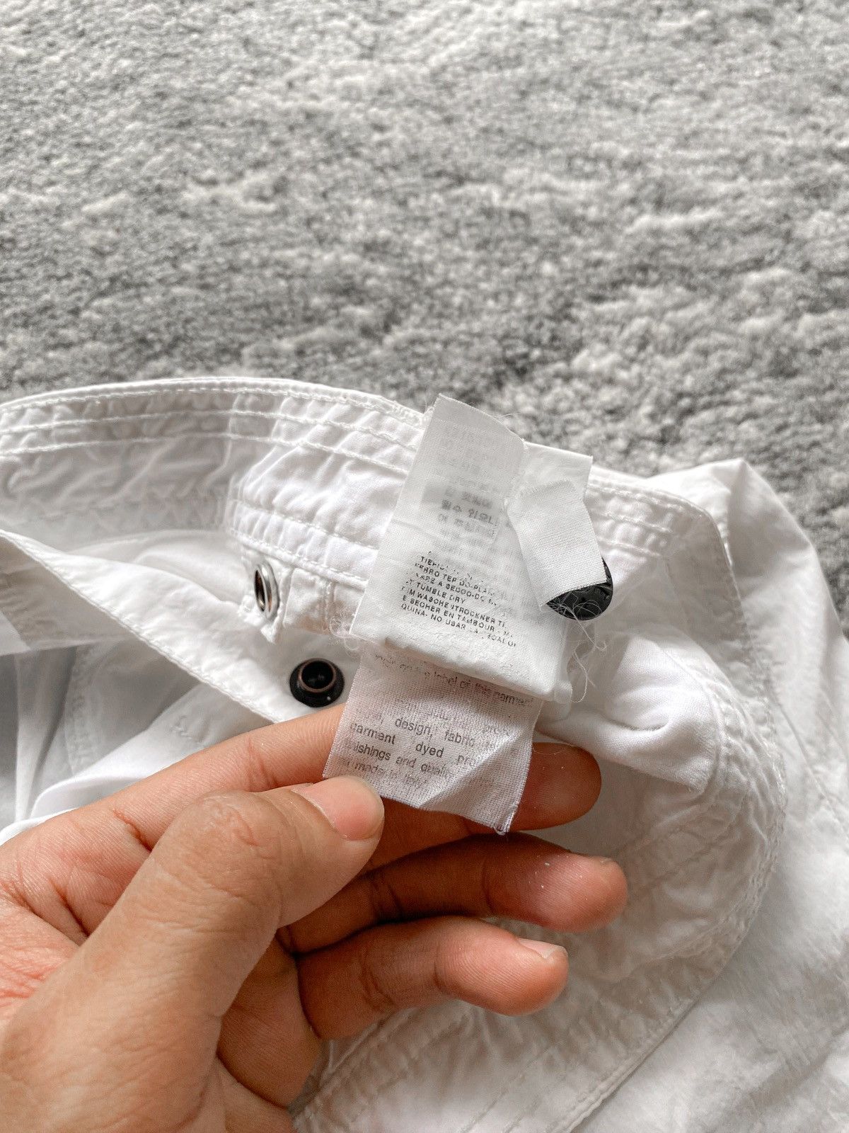 Stone Island Stone Island SS 2007 Pants Size US 32 / EU 48 - 13 Thumbnail