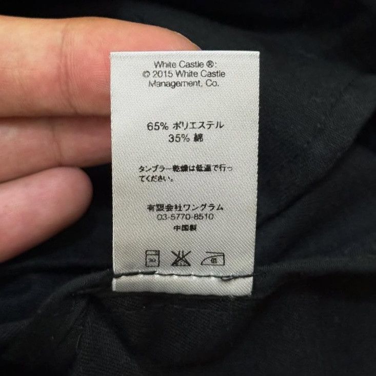 Supreme Supreme White Castle Work Jacket SS15 Size US S / EU 44-46 / 1 - 7 Thumbnail