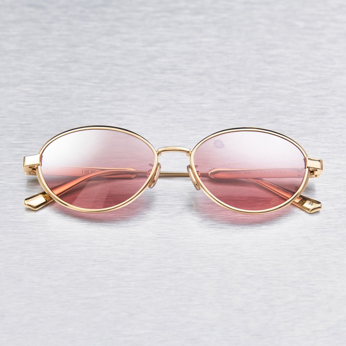 Dior DIOR DIORCANNAGE R1U B0R6 SUNGLASSES Size ONE SIZE - 6 Thumbnail