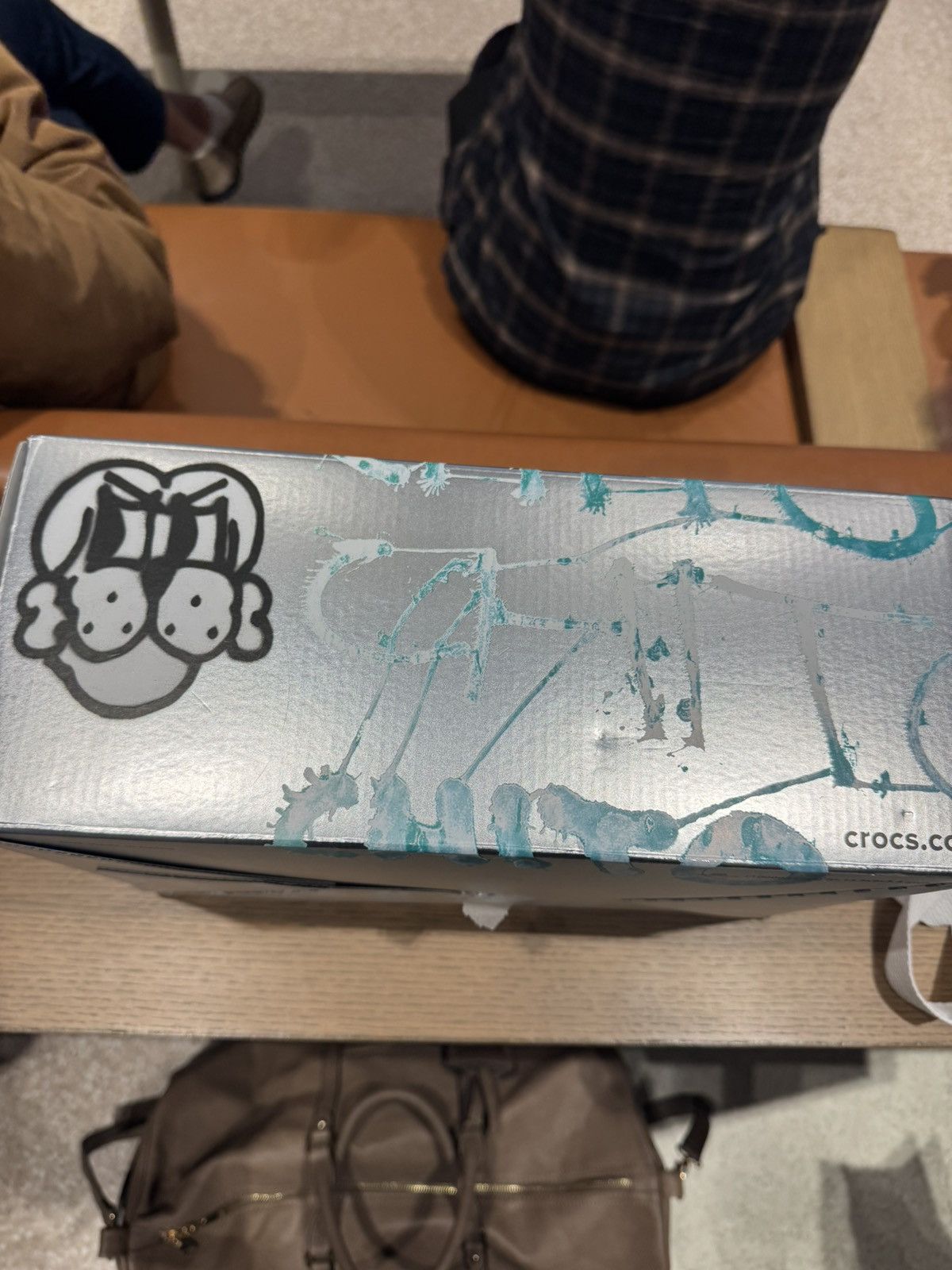 Other Chito X Crocs Size US 8 / EU 41 - 3 Thumbnail