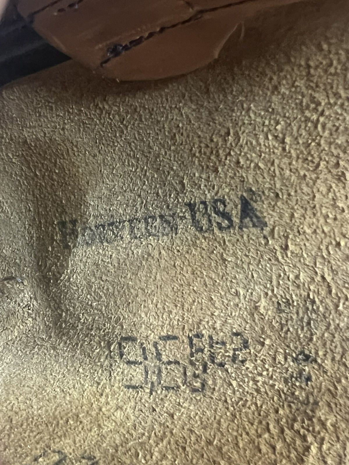 Horween Leather Horween Chromeexcel boots with dr sole Size US 7.5 / EU 40-41 - 4 Thumbnail