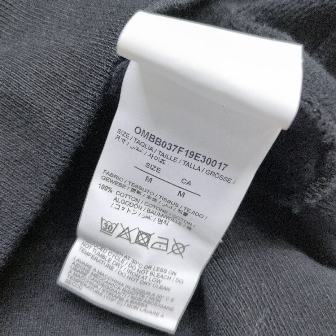 Off-White Off-White Wizard and Cat Graphic Hoodie Size US M / EU 48-50 / 2 - 4 Thumbnail