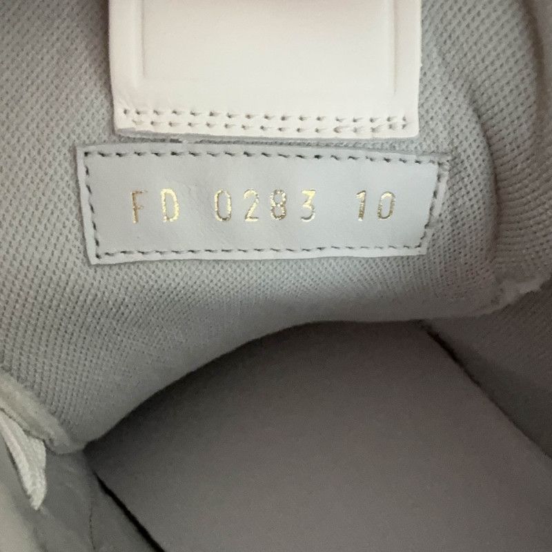 Louis Vuitton Louis Vuitton Trainer Low Top Fashion Sneakers -2508 Size US 10.5 / EU 43-44 - 5 Thumbnail