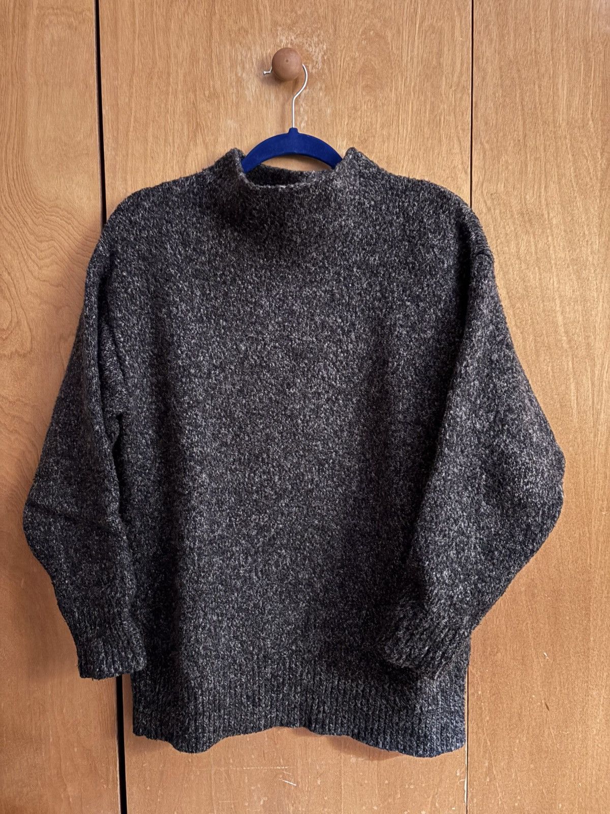 Uniqlo Uniqlo Mockneck Sweater Size US S / EU 44-46 / 1 - 1 Thumbnail