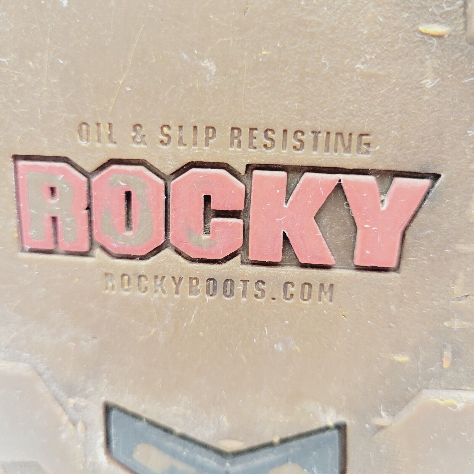 Rocky Rocky Rams Horn Work Safety Boots Waterproof 12 W Size US 12 / EU 45 - 12 Thumbnail