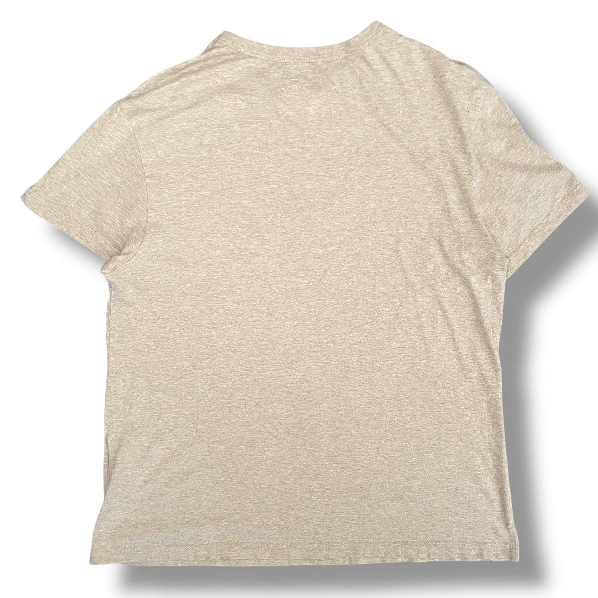 Maison Margiela Maison Margiela Line 10 F/W21 Invert Embroid Logo Shirt Size US S / EU 44-46 / 1 - 10 Thumbnail