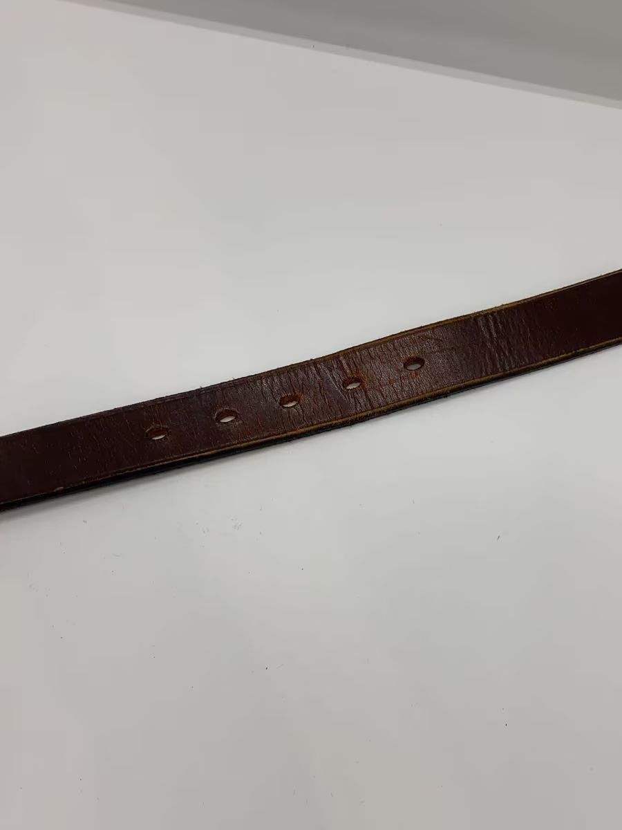 Needles Quick Release Leather Belt Size ONE SIZE - 5 Thumbnail