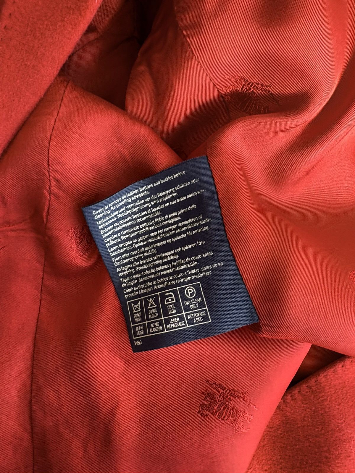 Burberry Burberry blazer Size XL / US 12-14 / IT 48-50 - 15 Thumbnail