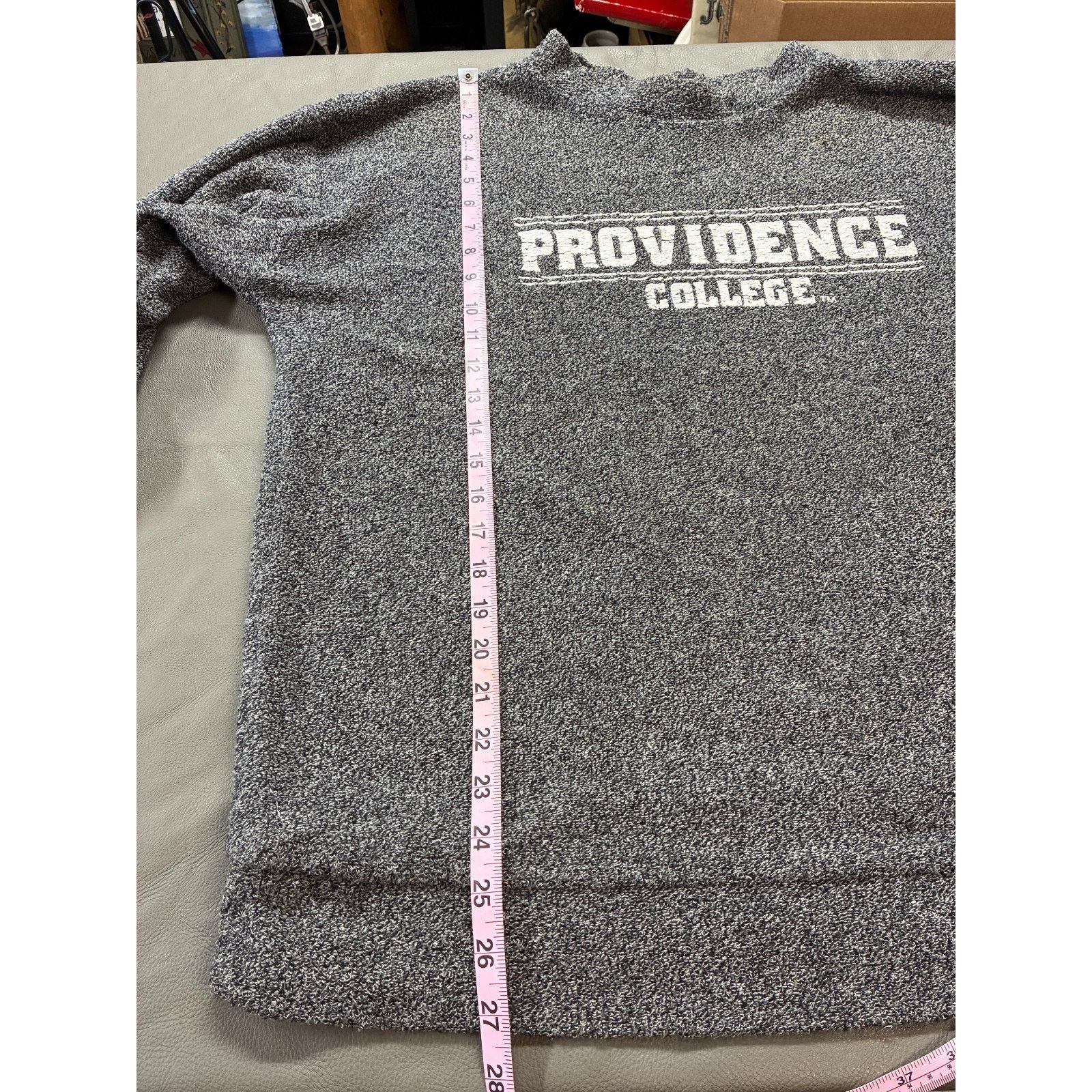 Other Providence College Sweatshirt | Woolly Threads Pullover Size US XL / EU 56 / 4 - 7 Thumbnail