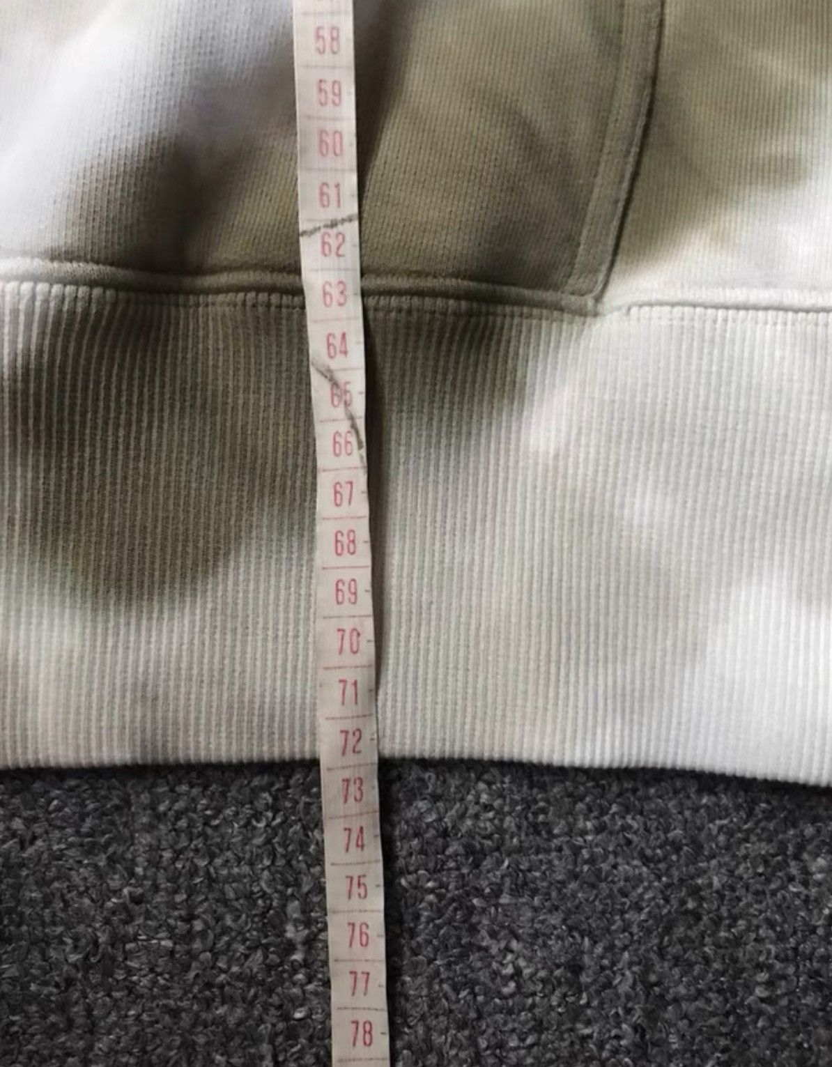 Givenchy Givenchy Hoodie — Brand New Size XS Size US XS / EU 42 / 0 - 8 Thumbnail