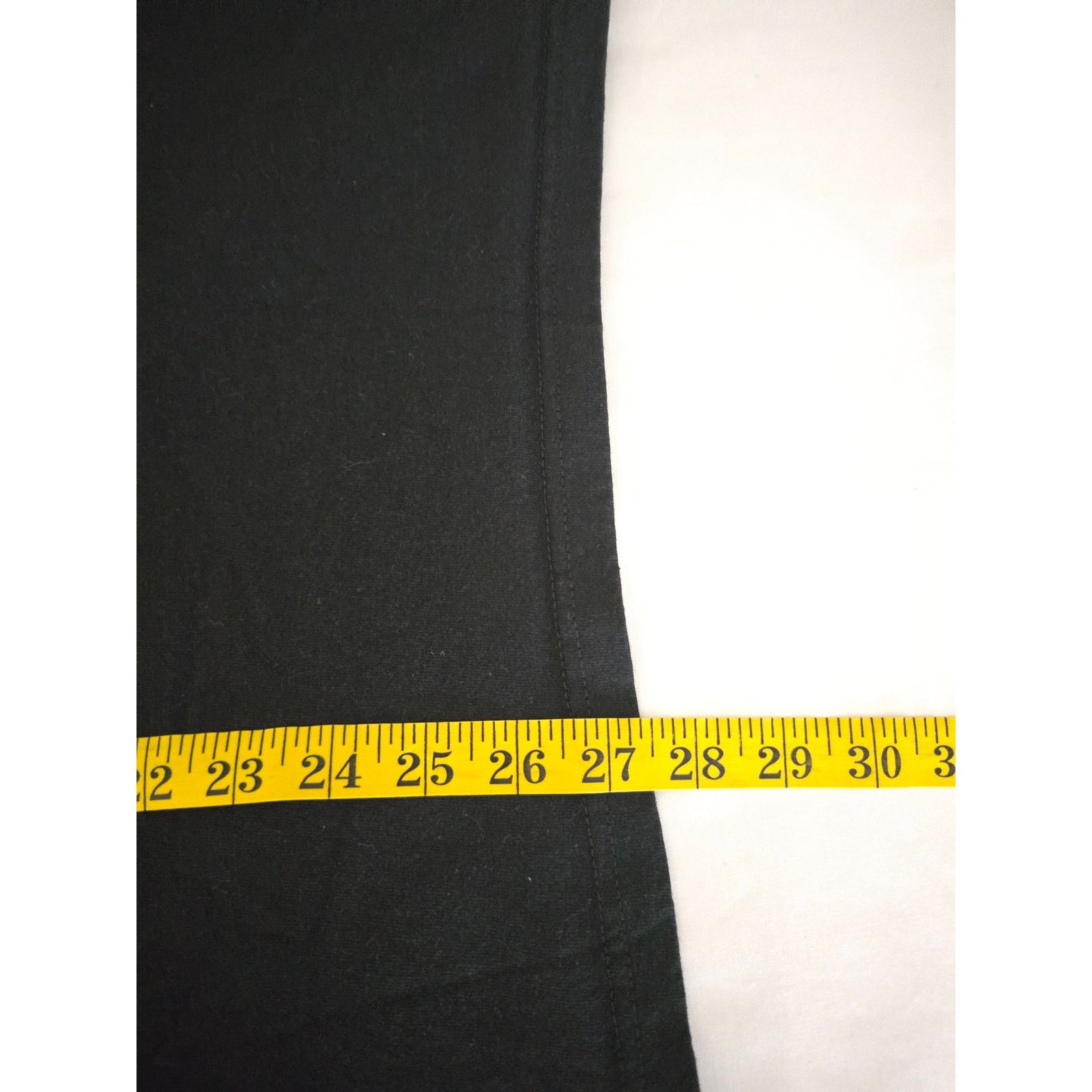 Other AC/DC Shirt Rock Band Back in Black Retro Style Black Tee Size US M / EU 48-50 / 2 - 6 Thumbnail