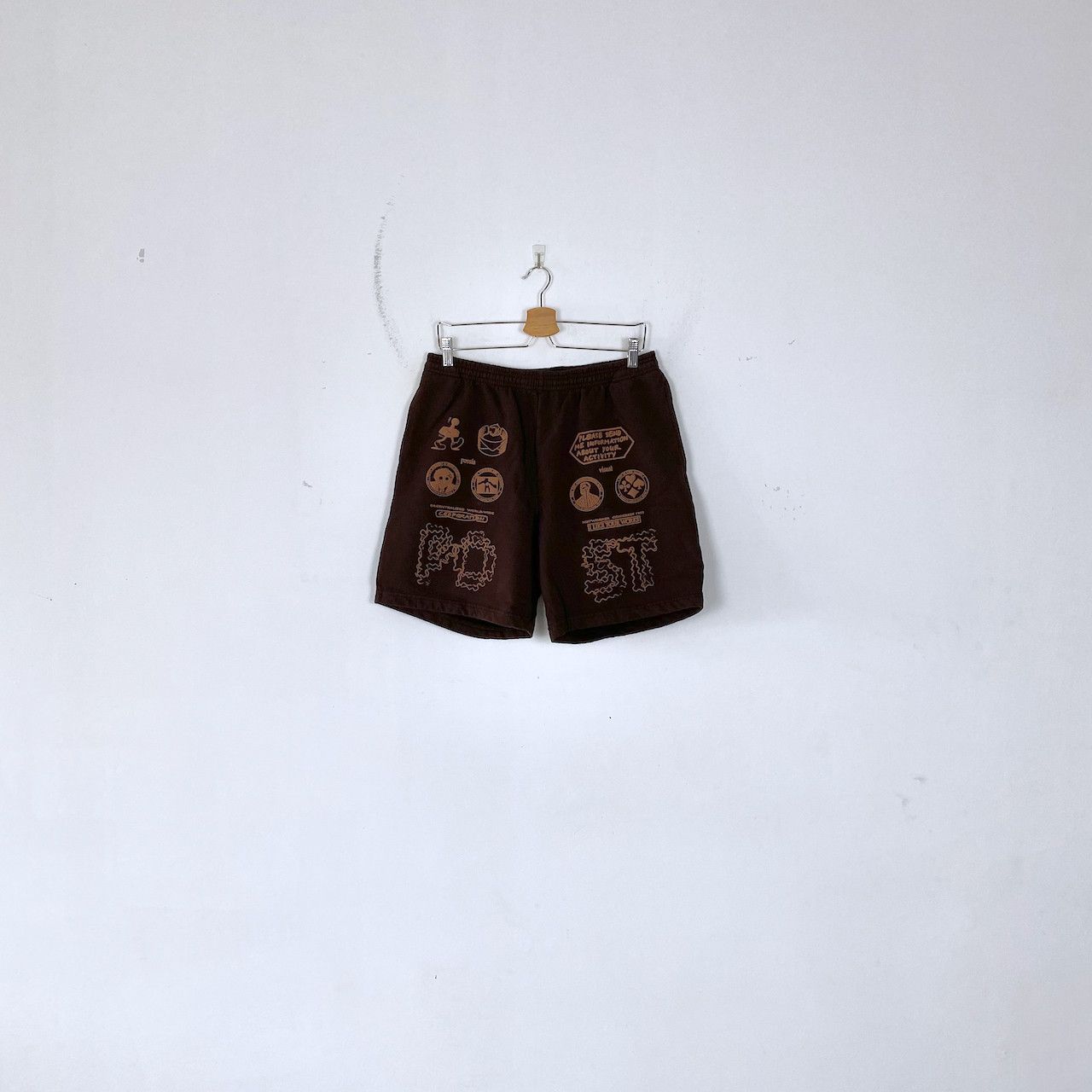Boot Boyz Biz BOOT BOYZ BIZ Stamp Activity SHORTS Size US 34 / EU 50 - 1 Thumbnail