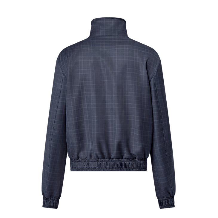 Louis Vuitton Tailored Track Top Size US XXL / EU 58 / 5 - 5 Thumbnail