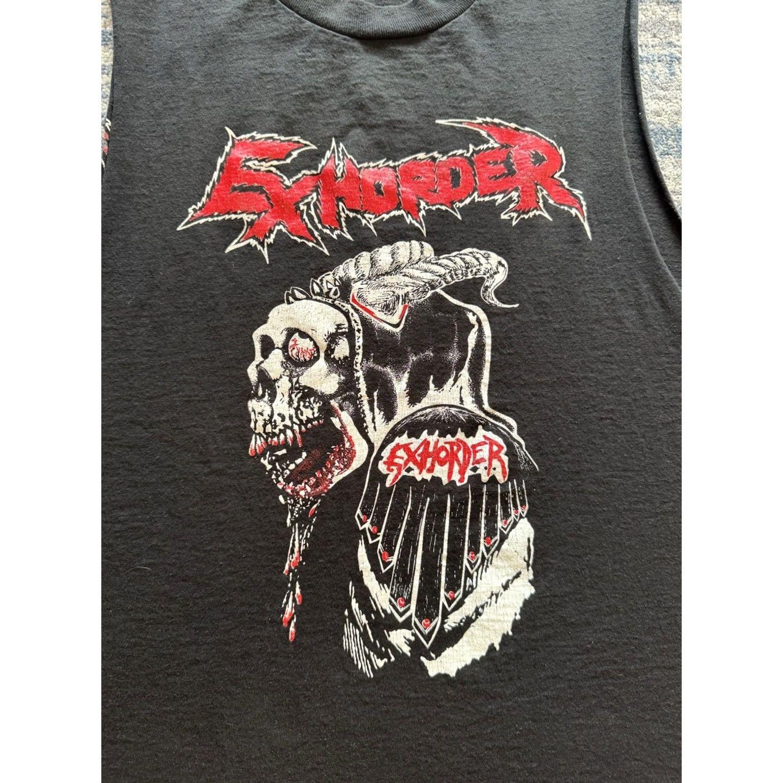 Vintage Item Specifications: Pattern: Graphic Print Size US XL / EU 56 / 4 - 2 Thumbnail