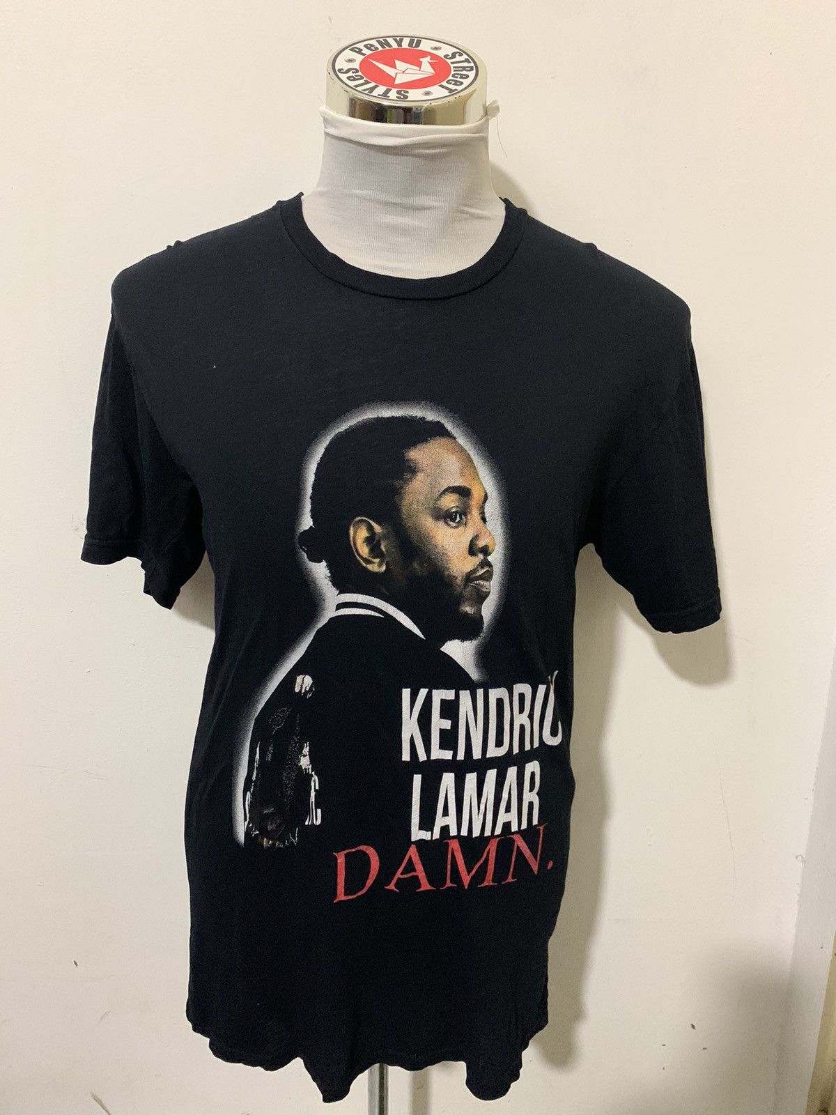 Rap Tees Kendrick Lamar tour 2017 Rap Tees Size US M / EU 48-50 / 2 - 1 Thumbnail
