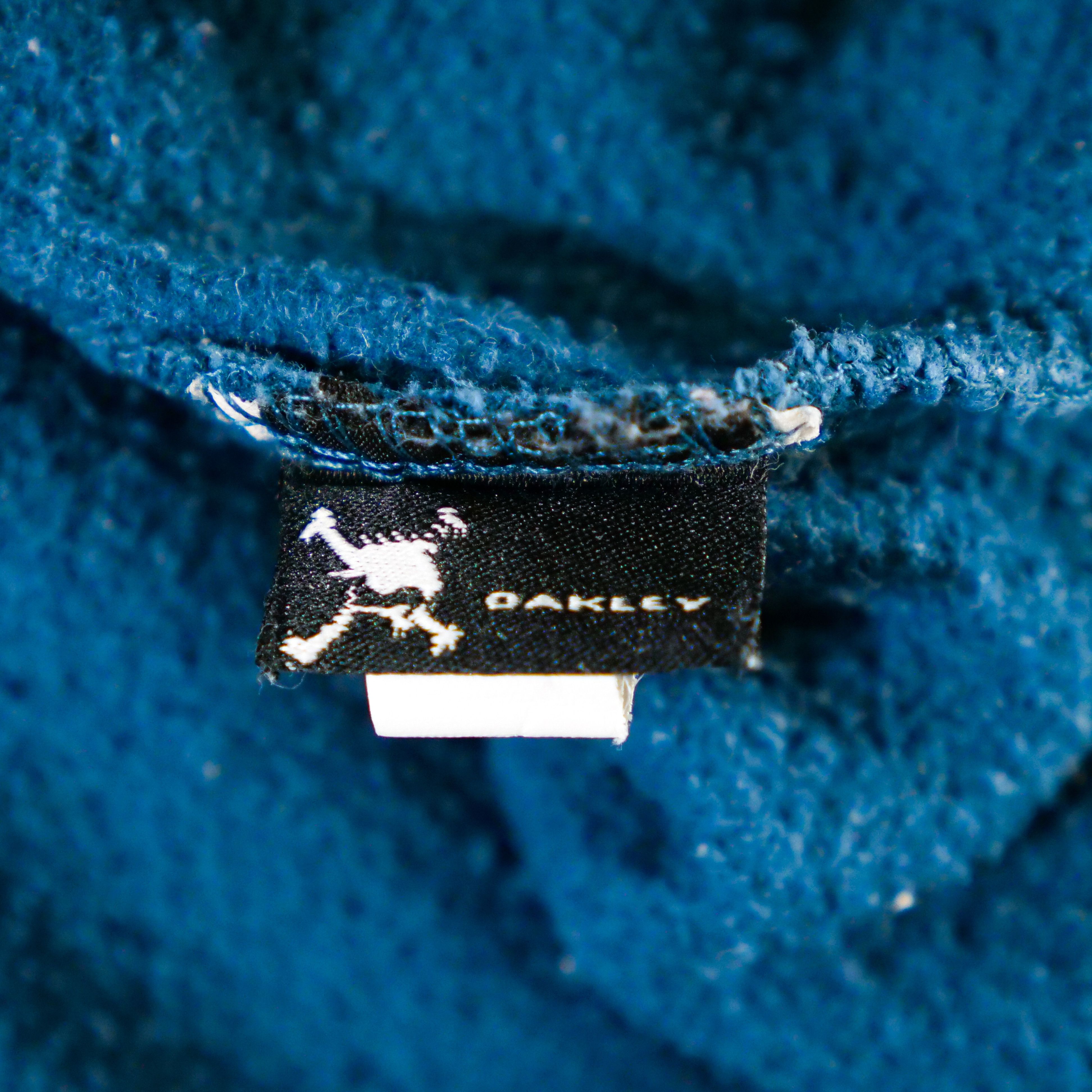Vintage Y2K Oakley Big Logo Rare Hoodie Gorpcore Hiking Hoodie Size US M / EU 48-50 / 2 - 7 Thumbnail