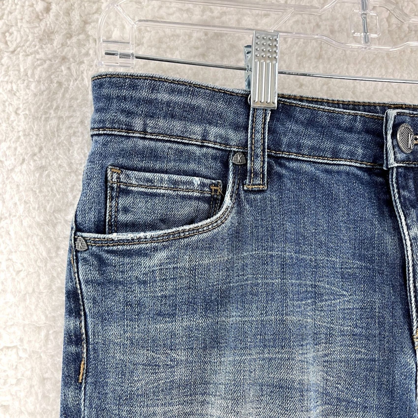Vintage VINTAGE? No - Nkept. Size 27" / US 4 / IT 40 - 4 Thumbnail