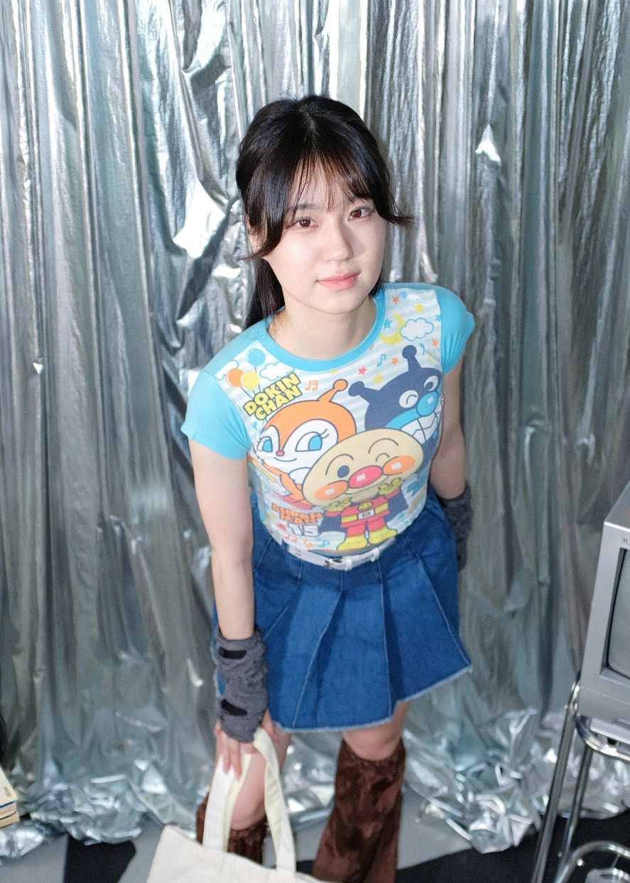 Anime × Japanese Brand × Vintage ANPANMAN Y2K VINTAGE CROP ANIME TEE Size XXS / US 00 / IT 34 - 1 Thumbnail