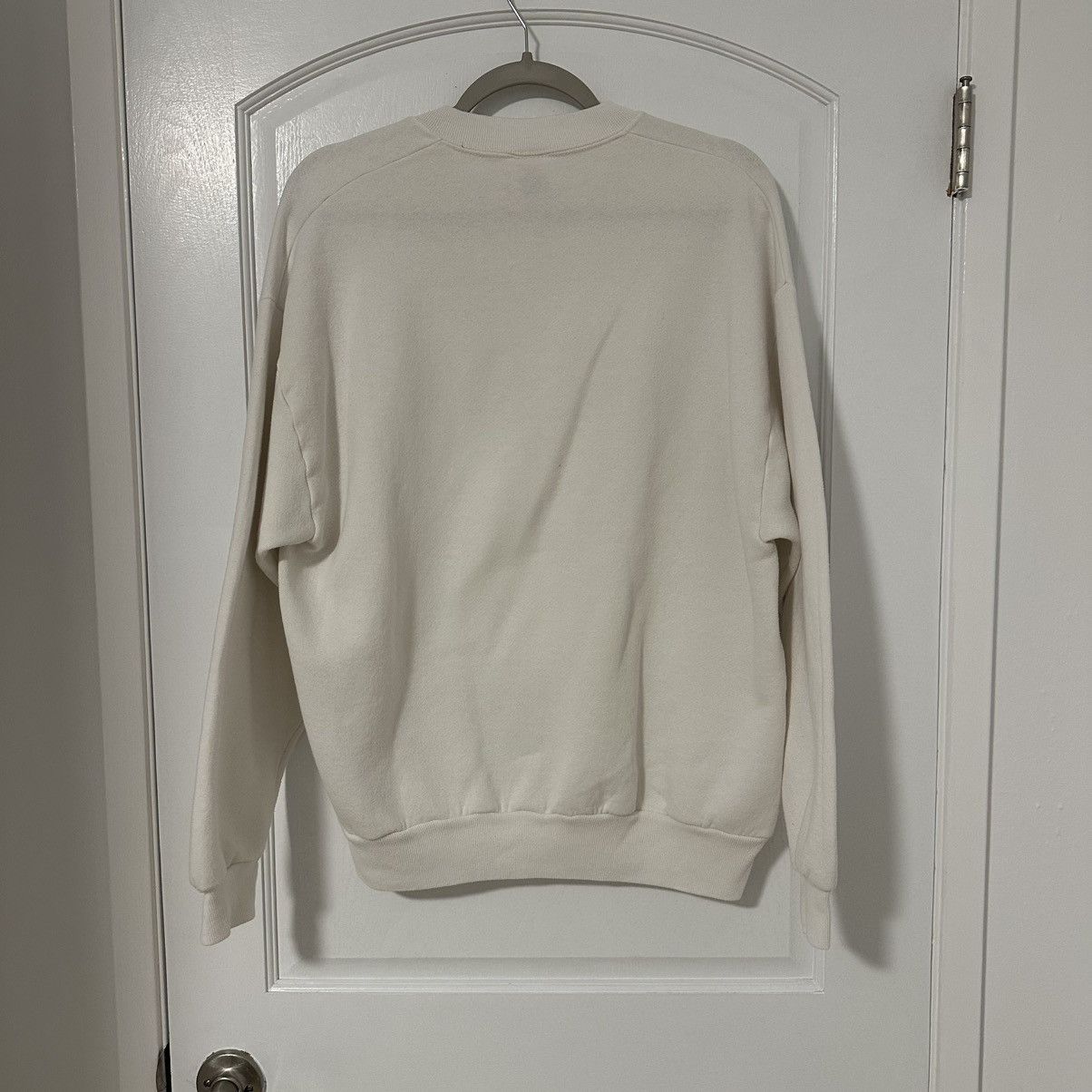 Vintage Vintage 1990s Norman Rockwell Canine Solo Art Sweatshirt Size US XL / EU 56 / 4 - 3 Thumbnail