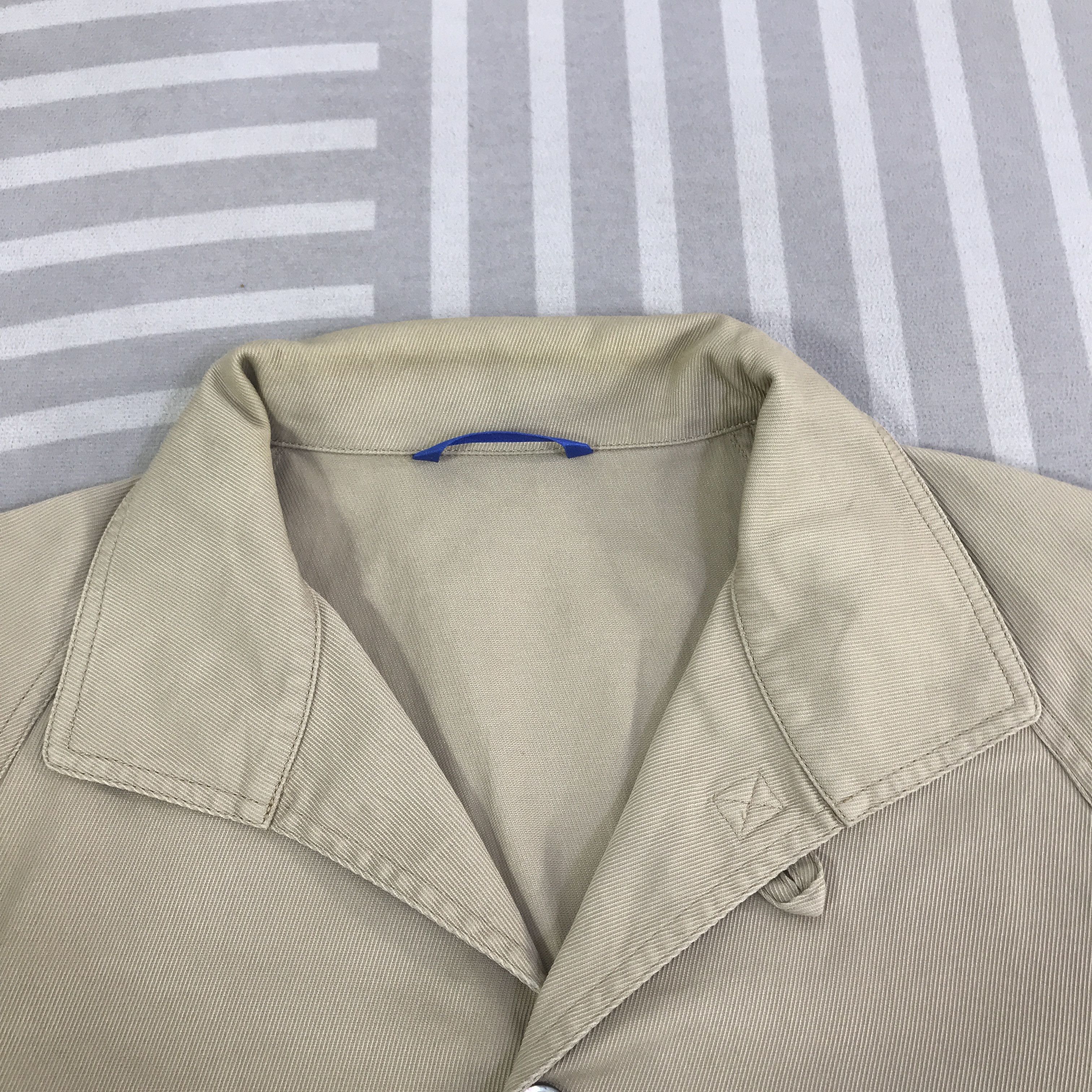 Paul Smith Vintage Paul Smith button double pocket Coat K108B5 Size US M / EU 48-50 / 2 - 5 Thumbnail