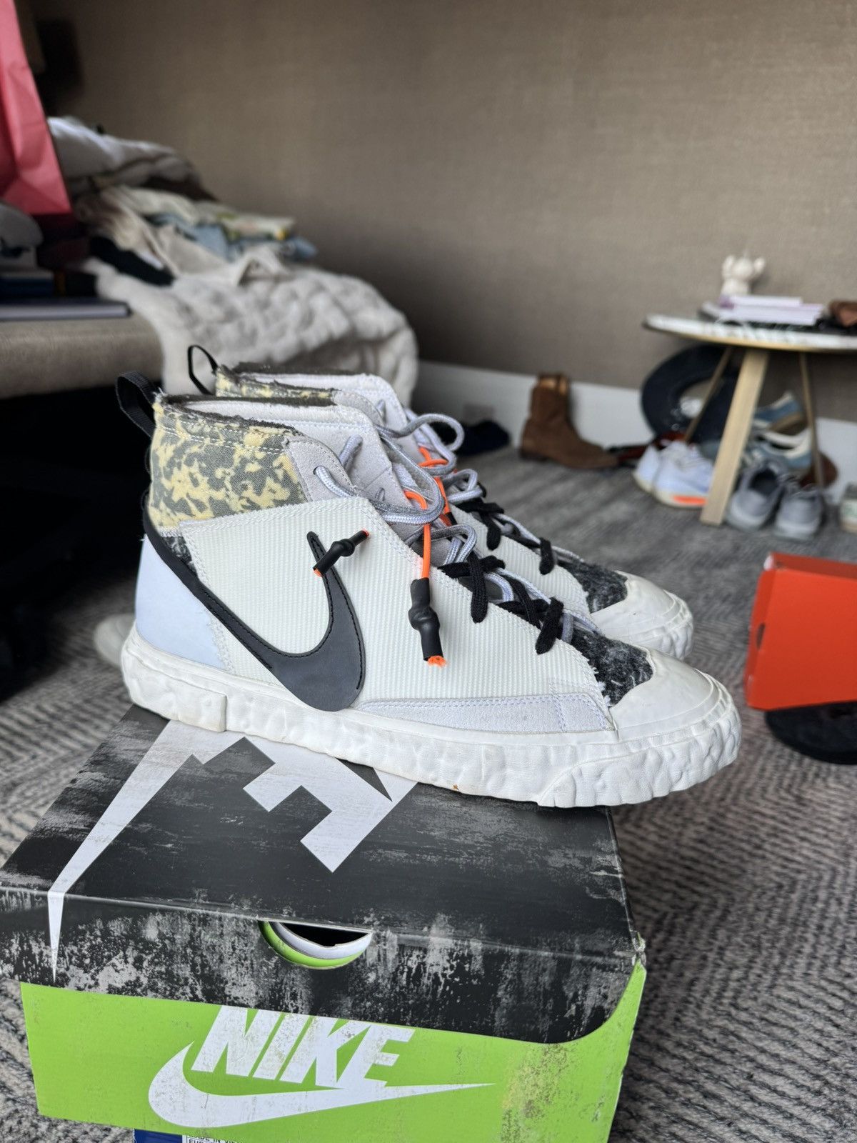 Nike Readymade men’s size 11