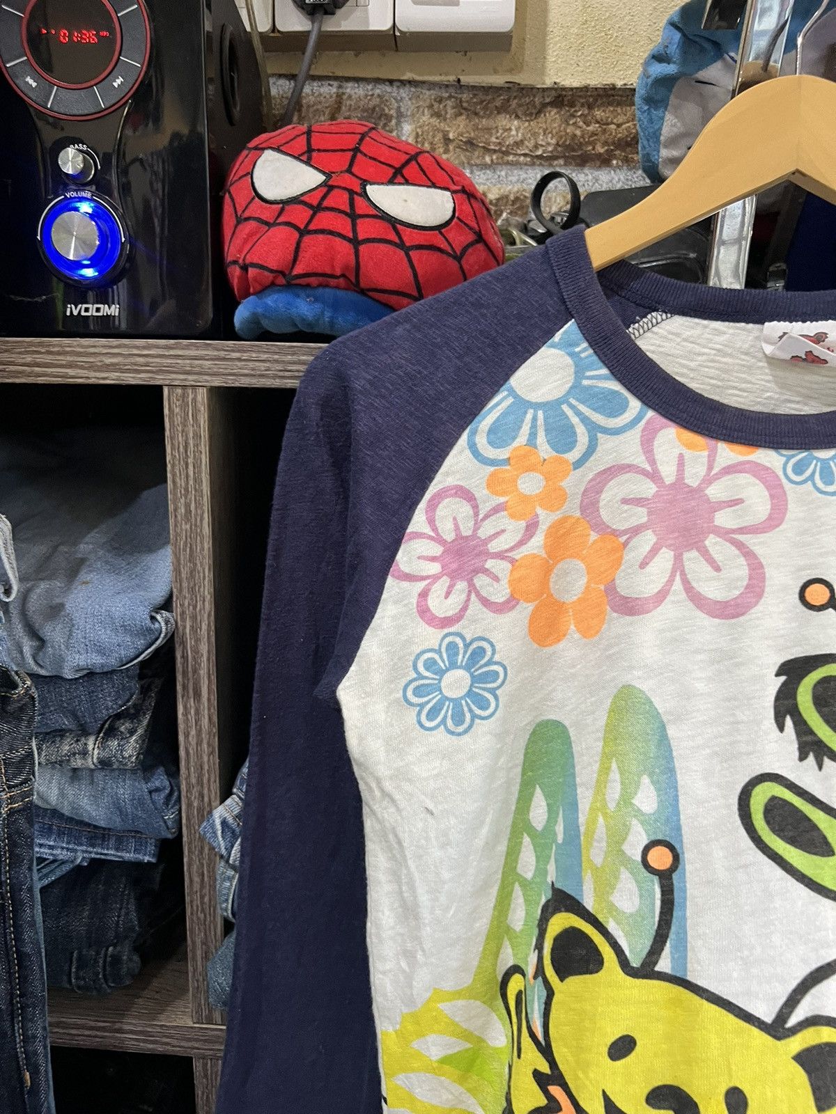 Grateful Dead 🔥2009 Grateful Dead Long Sleeves Raglan Size US S / EU 44-46 / 1 - 4 Thumbnail