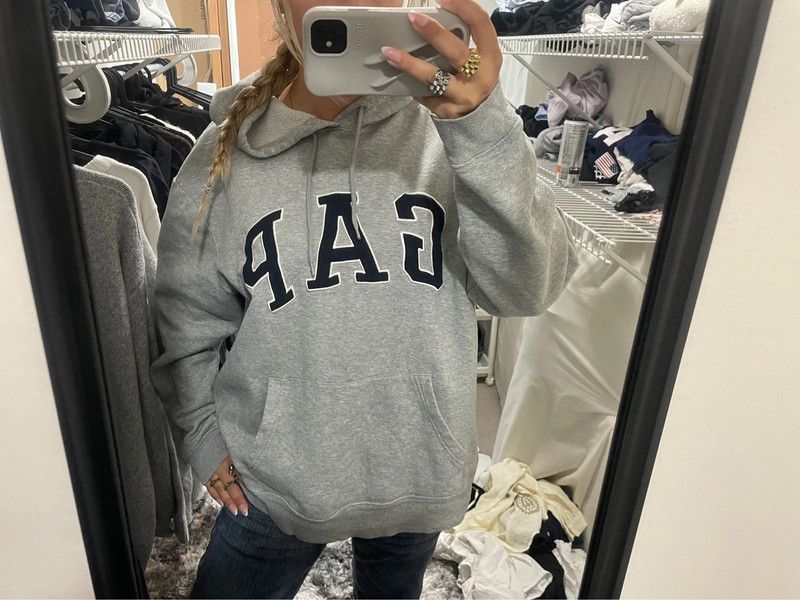 Gap Oversize gap Hoddie Size L / US 10 / IT 46 - 1 Thumbnail