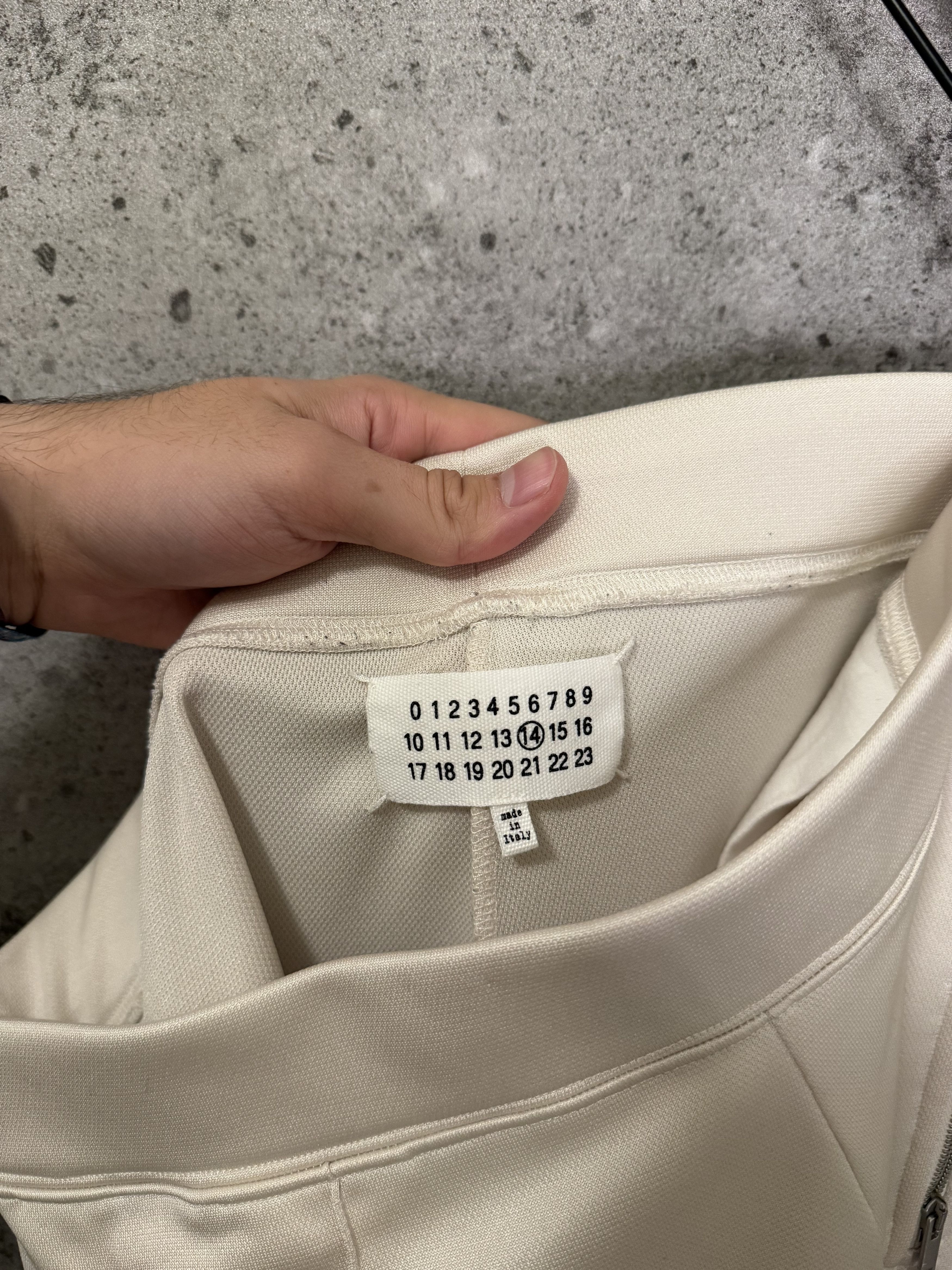 Maison Margiela Maison Margiela striped track pants Size US 36 / EU 52 - 7 Thumbnail