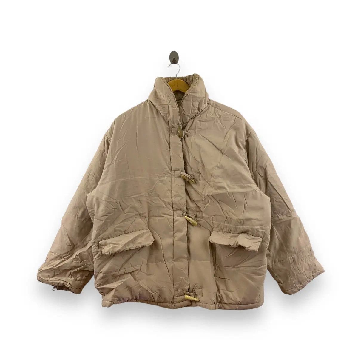 Vintage Vintage NOTIZIE di MARIELLA BURANI Made In Italy Puffer Size XXL / US 16-18 / IT 52-54 - 1 Thumbnail
