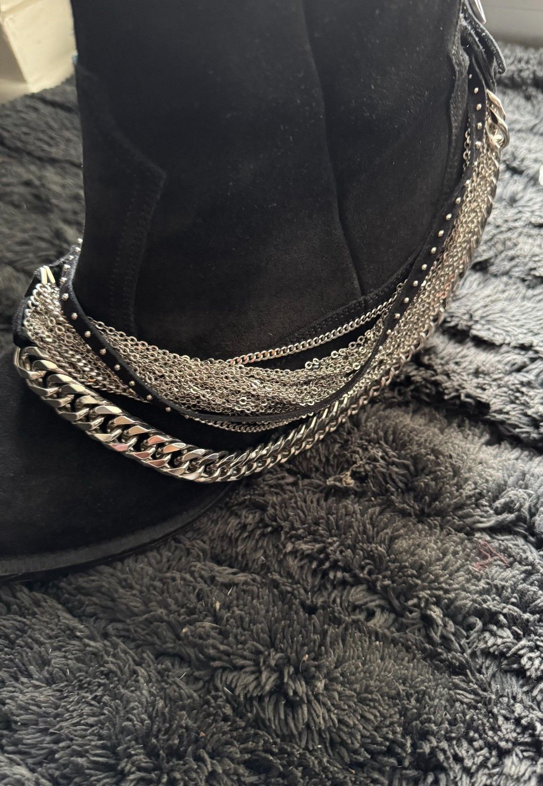 Amiri Amiri Western Chain Boot Size US 9 / EU 42 - 3 Thumbnail