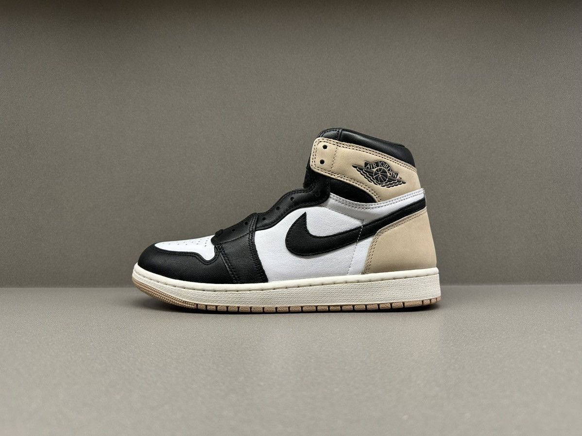 Jordan Brand Jordan 1 Retro High OG Latte Women’s Size US 6.5 / IT 36.5 - 6 Thumbnail