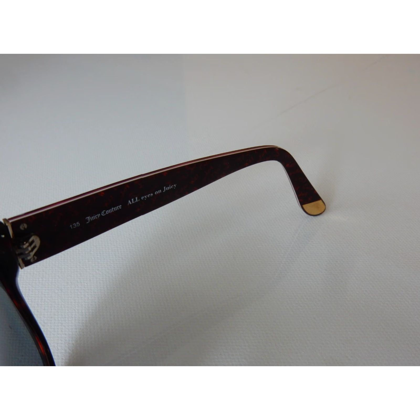 Juicy Couture Juicy Couture Sunglasses 57[]18 135 0EUG Y6 JU573/S Size ONE SIZE - 4 Thumbnail